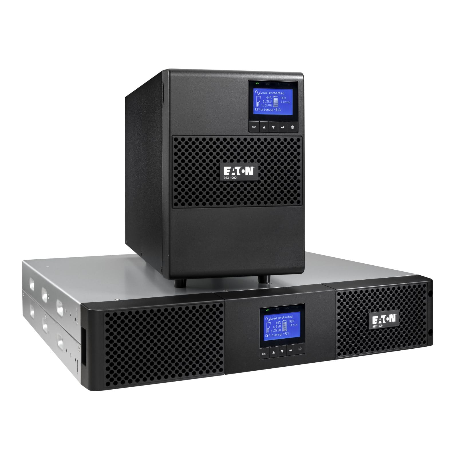 Eaton 9SX Global Trends and Infrastructure Technologies, Inc. (GTI)